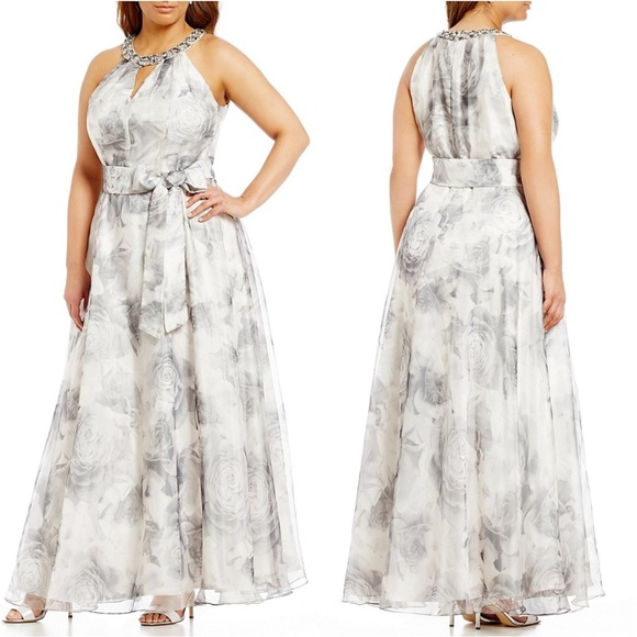 eliza j plus dresses